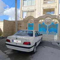 پژو پارس مدل۸۶بدون رنگ|خودرو سواری و وانت|تبریز, |دیوار