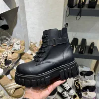 نیمبوت پوتین نیم بوت کفش لژدار اسپرت مشکی زنانه|کیف، کفش، کمربند|تبریز, |دیوار