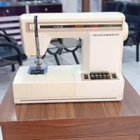 چرخ خیاطی ژانومه 627