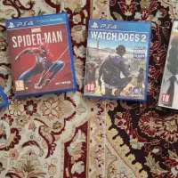 ۵ تا بازی اورجینال PS4
