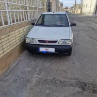 پراید95دوگانه کارخانه