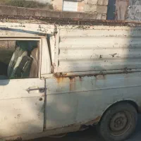 وانت پیکان ۸۶|خودرو سواری و وانت|رشت, چله خانه|دیوار