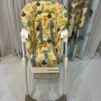 صندلی غذاخوری کودک|تخت و صندلی بچه|گرگان, |دیوار