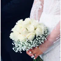 دسته گل عروس،استند حلقه،گیفت عروسی