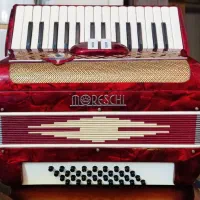 اکاردئون مورشی 32باس