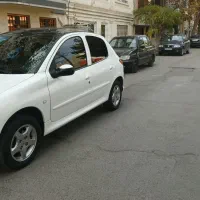 ۲۰۶ تیپ ۳ پانوراما TU3 مدل آخر ۴۰۱ بیرنگ در حد صفر