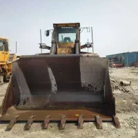 فروش لودر ولوو HL200