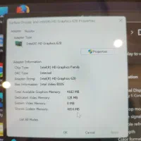 لب تاپ Microsoft surface pro 5|رایانه همراه|برخوار, |دیوار