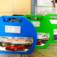 قالپاق + زنجیر چرخ + باربند به قیمت کارخانه|قطعات یدکی و لوازم جانبی|کرج, کرج نو|دیوار