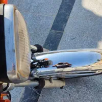 موتورپارکینگی صفر|موتورسیکلت|بندر ماهشهر, |دیوار