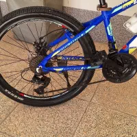 دوچرخه سایز۲۴|دوچرخه، اسکیت، اسکوتر|ماهدشت, |دیوار