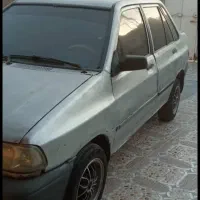 ماشین پراید صبا مدل ۱۳۸۵ دوگانه دستی|خودرو سواری و وانت|عسلویه, |دیوار