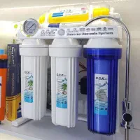 تعمیرات تصفیه آب خانگی ونیمه صنعتی