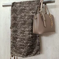 کیف نسکافه ای نونو و شال