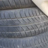 لاستیک و رینگ پراید۱۷۵