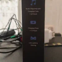 ایرپاد گیمینگ MONSTER|لوازم جانبی موبایل و تبلت|اهر, |دیوار