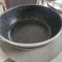 ماهیتابه نو نو|ظروف پخت‌وپز|کرمانشاه, |دیوار