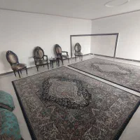 ویلا باغ تکمیل گاوخانه