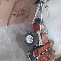 دروگر شالی و گندم