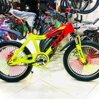 دوچرخه آکبنددرتمام سایزها12تا 26 دخترانه و پسرانه|دوچرخه، اسکیت، اسکوتر|بندرعباس, |دیوار