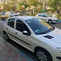 ۲۰۶ مدل ۹۵ تیپ ۵|خودرو سواری و وانت|تهران, میدان ولیعصر|دیوار