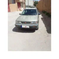پراید شاسی سالم مدل ۸۵