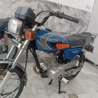 موتور تیزپر مدل 95