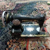 چرم خیاطی همراه باپدال ژاپنی|چرخ خیاطی و ریسندگی|اهواز, کمپلو جنوبی|دیوار