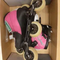 اسکیت حرفه ای سرعت(بچگانه)|دوچرخه، اسکیت، اسکوتر|تنکابن, |دیوار