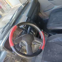 پراید ۸۲ سفید|خودرو سواری و وانت|سنندج, |دیوار