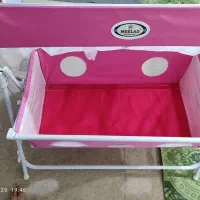 گهواره کودک|اسباب و اثاث بچه|بهبهان, |دیوار