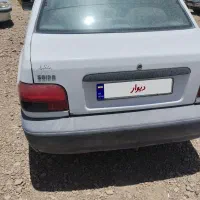 پراید فروشی مدل ۹۷|خودرو سواری و وانت|نیک شهر, |دیوار