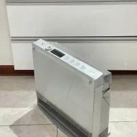 بخاری گازی شیشه ای ( بدون دودکش )|بخاری، هیتر، شومینه|رشت, دیلمان|دیوار