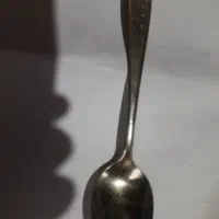 قاشق نقره عتیقه|کلکسیون اشیاء عتیقه|تهران, زنجان جنوبی|دیوار