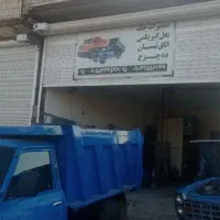 ساخت انواع اتاق کمپرسی نیسان وبنز