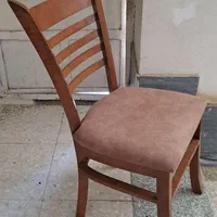 صندلی غذاخوری ۳عدد تولید شده با چوب راش|میز و صندلی غذاخوری|گنبد کاووس, |دیوار