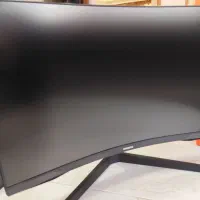 مانیتور سامسونگ G5 LC27 اودیسه samsung odyssey 2k|قطعات و لوازم جانبی رایانه|تهران, الهیه|دیوار