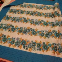 لحاف|رختخواب، بالش، پتو|لاران, |دیوار