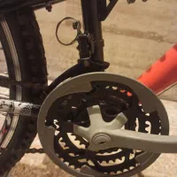 دوچرخه فنر دار سایز 26|دوچرخه، اسکیت، اسکوتر|صباشهر, |دیوار