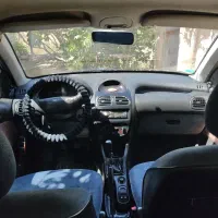 ۲۰۶مدل ۸۰|خودرو سواری و وانت|بجنورد, |دیوار