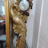 ساعت ایستاده