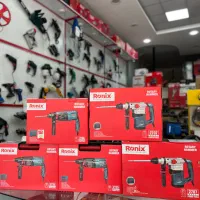 جشنواره بتن کن ۳ کاره رونیکس