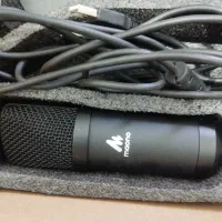 میکروفن maono|صوتی و تصویری|مزرعه کتول, |دیوار