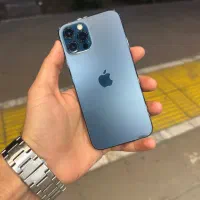 12 پرو به ضمانت باتری 85