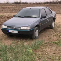 پژو۴۰۵  مدل ۹۶ دوگانه فابریک|خودرو سواری و وانت|گنبد کاووس, |دیوار