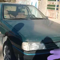 پژو اردی مدل ۸۳