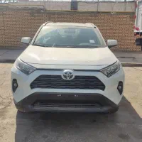 تویوتا RAV4 2025 4WD 2.5L