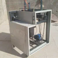 دستگاه سه کاره رول تولید پلاستیک فریزر زباله سفره|ماشینآلات صنعتی|یزد, |دیوار