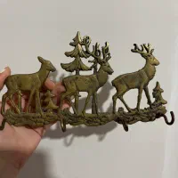 جا کلیدی آنتیک برنز