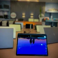 لپتاپ لمسی چرخشی Asus Zenbook|رایانه همراه|پاکدشت, حصار امیر|دیوار